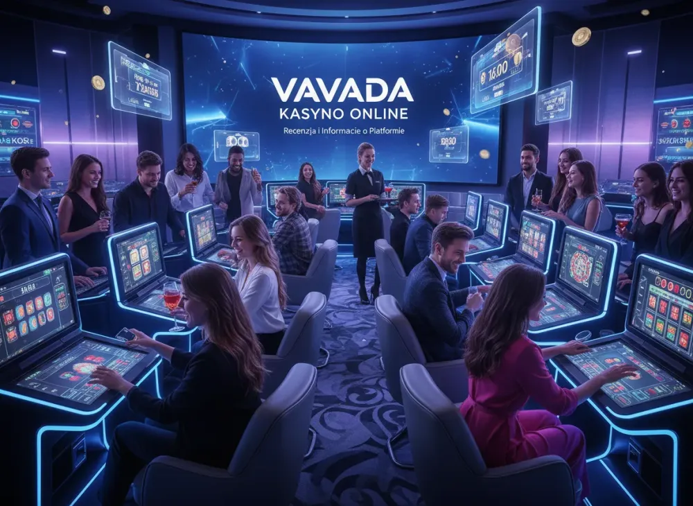 Vavada kasyno online - recenzja i informacje o platformie