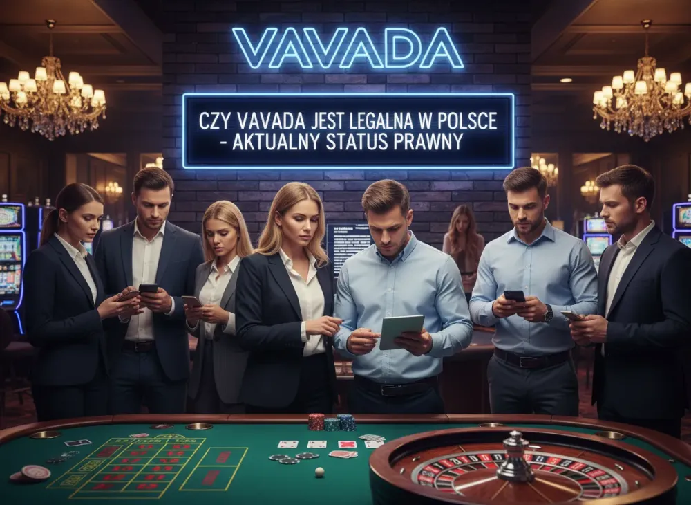 Czy vavada jest legalna w polsce - Aktualny status prawny