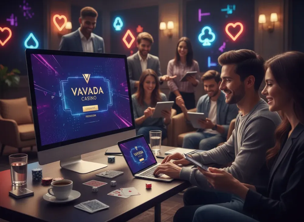 Vavada logowanie - Przewodnik po kasynie online